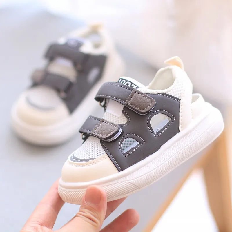 Summer Sandals for children multivariant