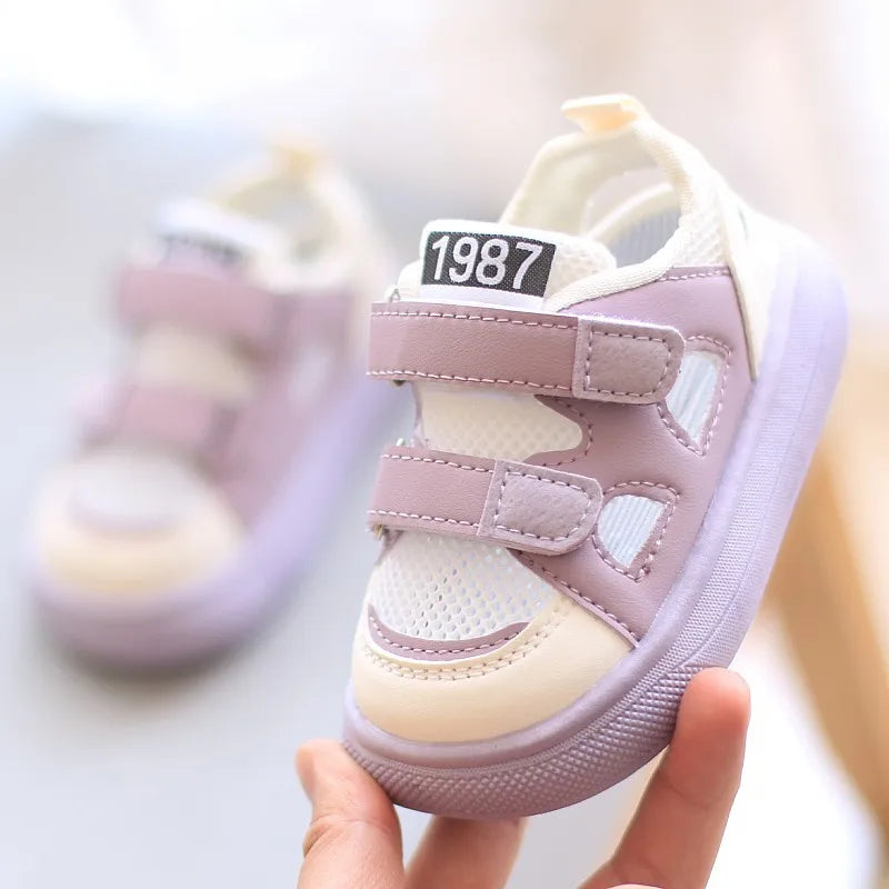 Summer Sandals for children multivariant