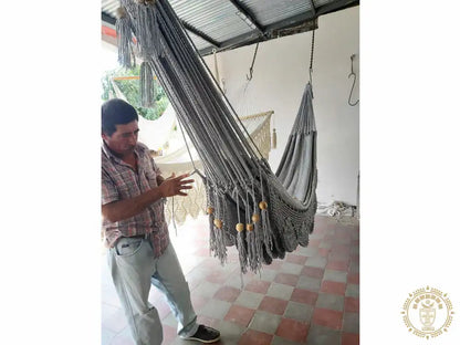 hamac xl mombacho 8